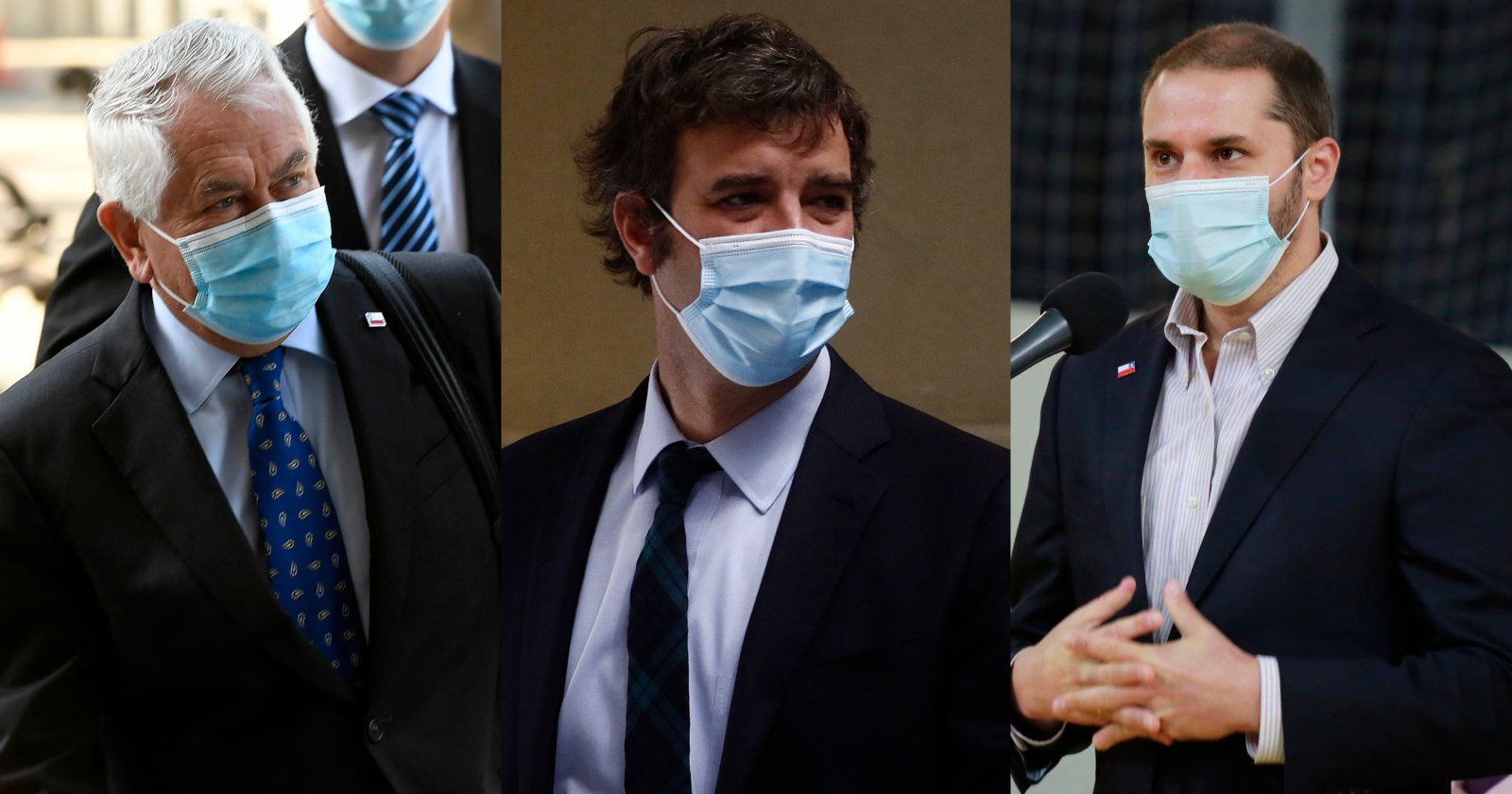 Gobierno gestión pandemia