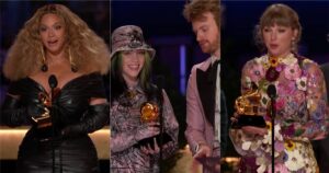 Récords, derrota chilena y ganadores: todo lo que necesitas saber de los Grammys 2021