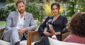 TVN emitirá en horario prime la entrevista de Oprah Winfrey al Príncipe Harry y Meghan Markle