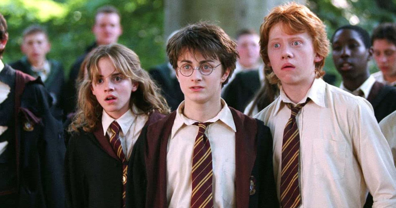 rupert grint harry potter