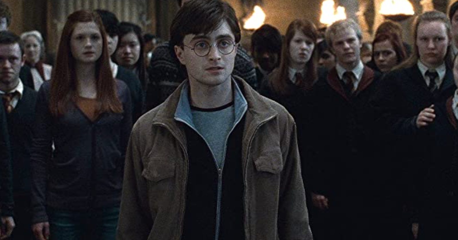 protagonista harry potter