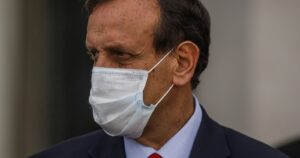 Ignacio Sánchez, rector UC: 