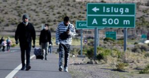 Fiscalía de Arica logra pena de presidio para acusado por tráfico de migrantes