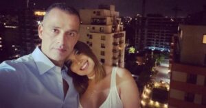 El tierno mensaje de la pareja de Iván Núñez tras ataque armado en Tirúa