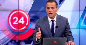 Justicia ordena a TVN retener parte del sueldo de Iván Núñez por deuda de pensión de alimentos