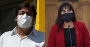 Jadue cuestiona dichos de Izkia Siches: 