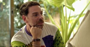 José Antonio Neme reveló que tuvo una relación con una persona VIH positivo: 