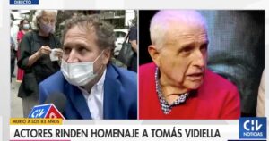 VIDEO - Juan Pablo Sáez lanza crítica a Providencia por muerte de Tomás Vidiella: 