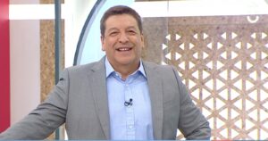 Julio César Rodríguez explicó por qué no sube fotos de su pareja pese a llevar más de un año de relación