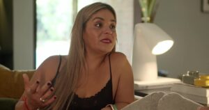 Katherine Orellana repasó los excesos que han marcado su vida: 