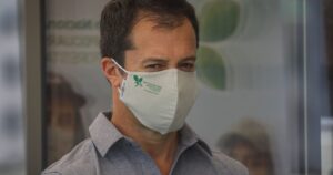 Ministro Palacios reconoce que delivery de ferias libres 