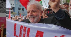 Lula da Silva pide no seguir las 