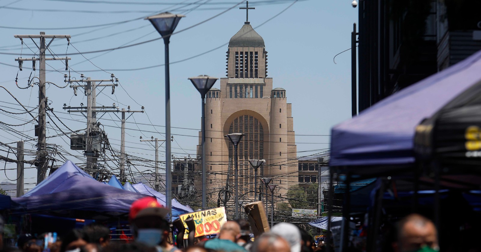 21 comunas cuarentena