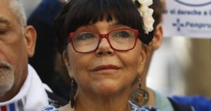 El furioso reclamo contra Malucha Pinto... más de 20 años después