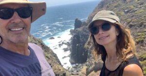 María José Prieto también dio positivo por COVID-19 tras contagio de Cristián Campos