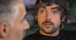 Max Cabezón reaccionó a las críticas que recibió tras su aparición en La Divina Comida: 