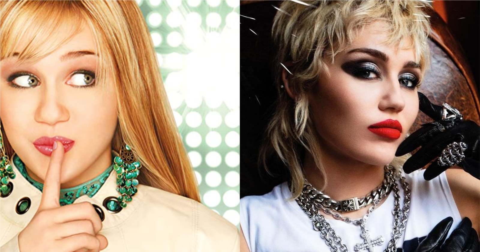 miley cyrus hannah montana
