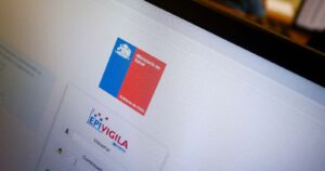 Chile alcanza nuevo peak de casos activos en la pandemia