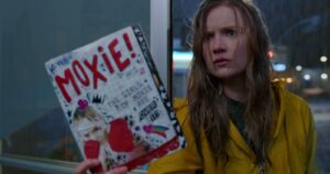 Moxie: la película feminista de Amy Poehler ya está en Netflix