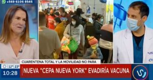 VIDEO - Paulina de Allende-Salazar propuso denunciar a quienes viajen en Semana Santa