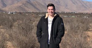 Así reaccionó Nano Calderón a los comentarios que recibió de su hermana Kel