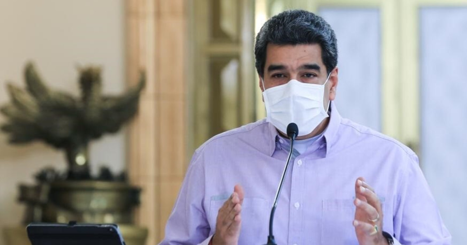 nicolás maduro facebook