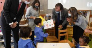 Educación parvularia entra al Sistema de Aseguramiento de la Calidad