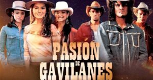 La icónica teleserie Pasión de Gavilanes regresó al catálogo de Netflix