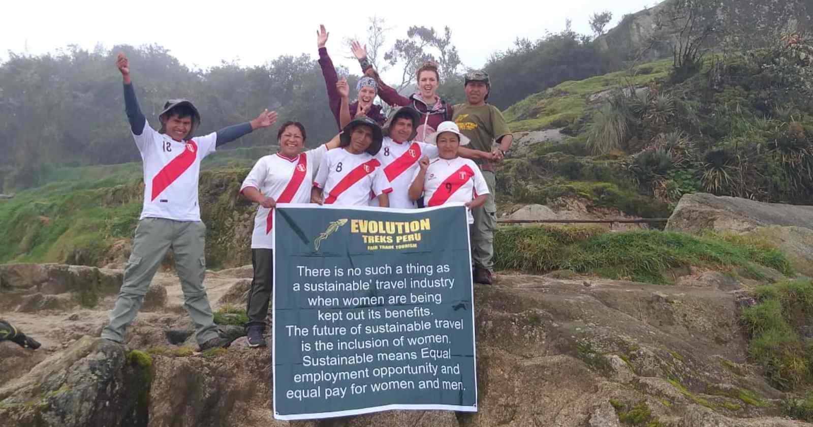camino Machu Picchu