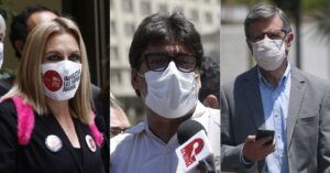 Pulso Ciudadano: Pamela Jiles, Daniel Jadue y Joaquín Lavín lideran la carrera presidencial
