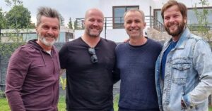 Hermano de Cristián Sánchez volverá a Estados Unidos para tratamiento contra el cáncer