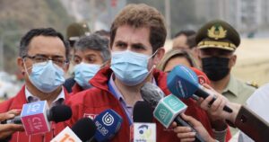 Seremi de Salud de la Región de Valparaíso dio positivo por COVID-19