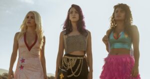 Sky Rojo: así es la nueva serie del creador de La Casa de Papel