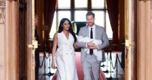 ¿Por qué Archie no tiene el título de príncipe?