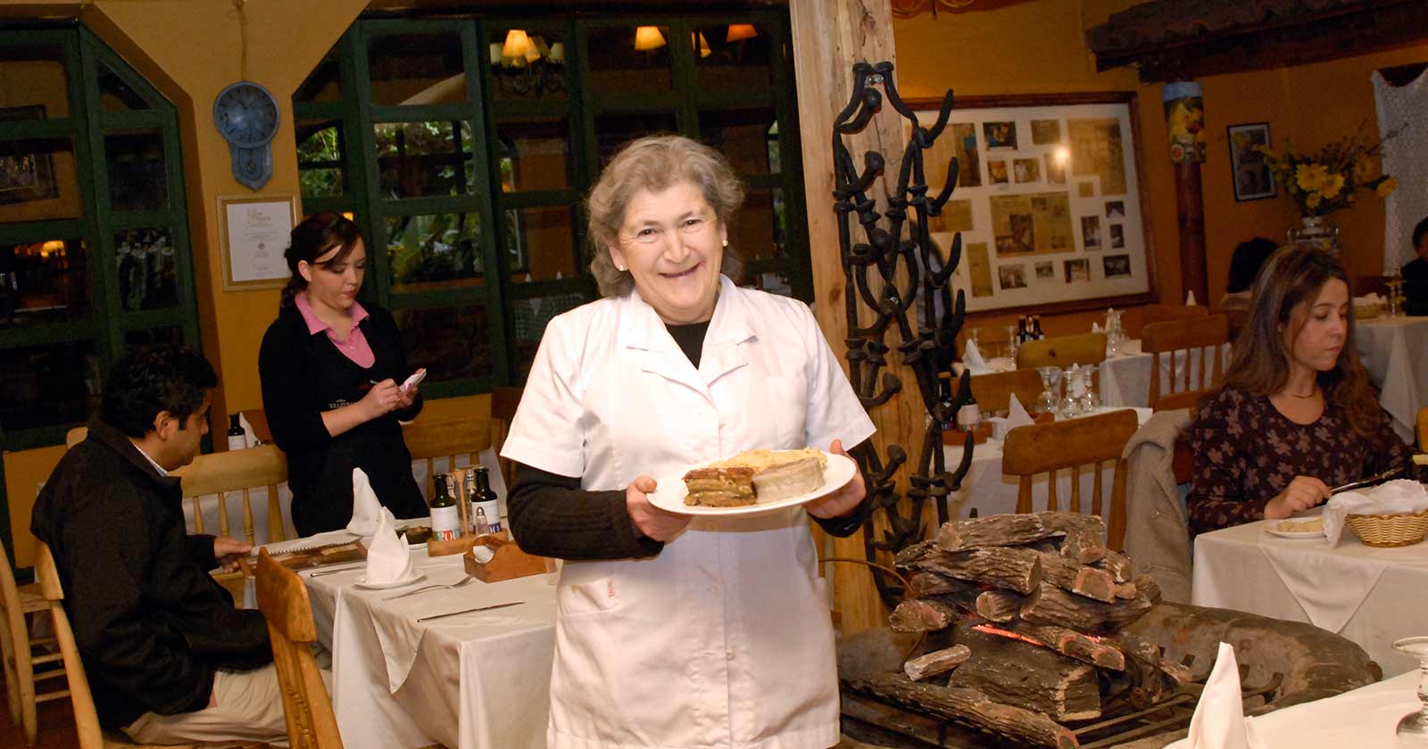doña tina