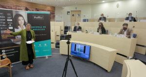 PROMOCIONA Chile reúne a empresas comprometidas con desarrollo del talento femenino