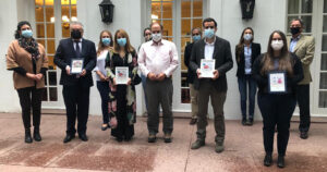 Juntos por la Infancia destaca a empresas por su compromiso con residencias del Sename