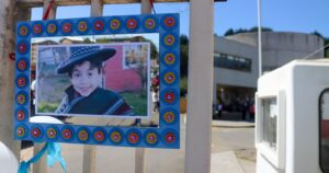 Fiscalía confirma que causa de muerte de Tomás Bravo fue por asfixia