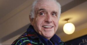 Tomás Vidiella fue hospitalizado tras contagiarse de COVID-19