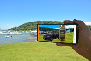 App chilena apuesta a reactivar el turismo con iniciativa de Realidad Aumentada gratuita para pymes