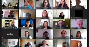 Universidades chilenas firmaron convenio para impulsar la manufactura de vacunas