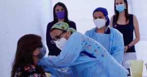 Comenzó la vacunación contra el coronavirus para personas con discapacidad