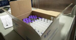 Chile recibió cargamento con más de 220 mil vacunas Pfizer-BioNTech