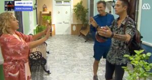 VIDEO - La mención a la pandemia que hicieron en el salto temporal de Verdades Ocultas