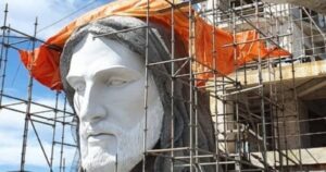Brasil tendrá un nuevo Cristo más alto que el Cristo Redentor de Río de Janeiro