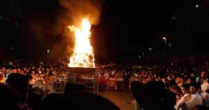 Al menos 38 muertos y decenas de heridos en estampida en festival religioso en Israel