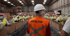 Junaeb entregó 27 millones de canastas de alimentación escolar en pandemia