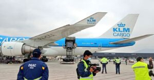 Chile recibió el primer cargamento con vacunas contra el COVID-19 de AstraZeneca