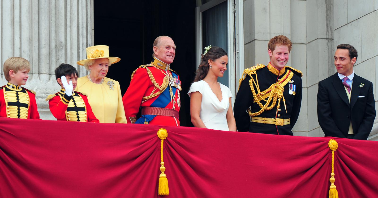 reina Isabel Edimburgo