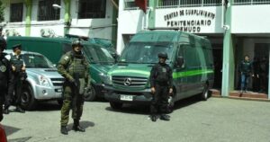 Gendarmería confirmó brote de COVID-19 en cárcel de Temuco: 111 internos contagiados